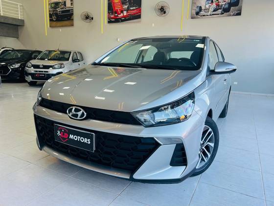 HYUNDAI HB20 1.0 12V FLEX LIMITED MANUAL HYUNDAI HB20 1.0 12V FLEX LIMITED MANUAL